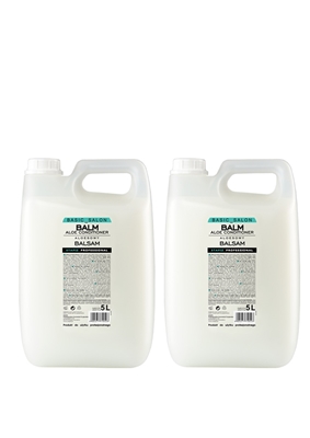 Picture of STAPIZ BASIC SALON aloe conditioner 2x5000ml