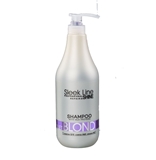 Vairāk informācijas par STAPIZ SLEEK LINE VIOLET BLOND šampūns 1000ml