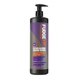 Show details for FUDGE CLEAN BLONDE DAMAGE REWIND violet toning shampoo 1000ml