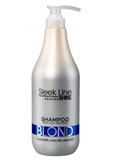 Vairāk informācijas par STAPIZ Sleek Line Blond šampūns 1000ml