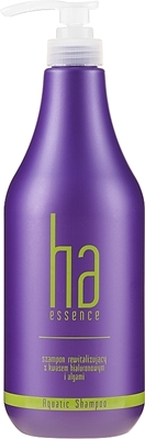 Picture of STAPIZ HA Essence Aquatic revitalising Shampoo 1000 ml.  