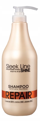 Picture of STAPIZ SLEEK LINE REPAIR šampūns 1000ml