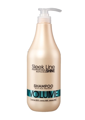 Picture of STAPIZ Sleek Line Volume Shampoo 1000 ml.