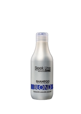 Picture of STAPIZ Sleek Line Blond Shampoo 300 ml. 