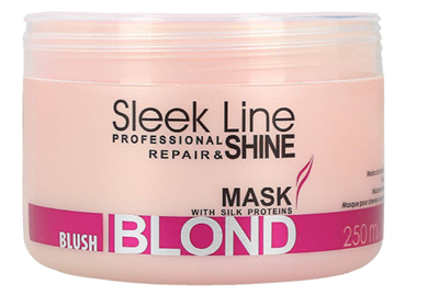Picture of STAPIZ SLEEK LINE BLUSH BLOND маска 250мл