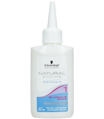 Picture of Schwarzkopf Natural Styling Glamour Wave 1 80 ml