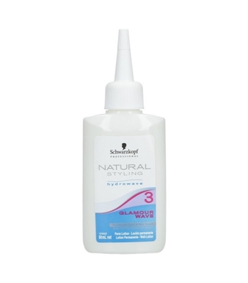 Picture of Schwarzkopf Natural Styling Glamour Wave 3 80 ml