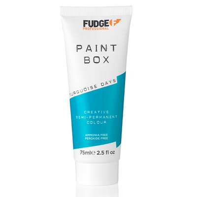 Picture of FUDGE PAINT BOX TURQUOISE DAYS 75ML