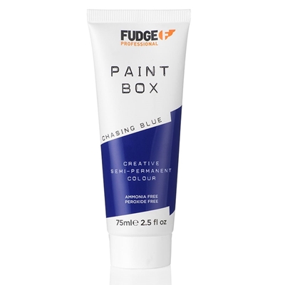 Picture of FUDGE PAINT BOX CHASING BLUE 75ML