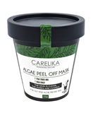 Vairāk informācijas par CARELIKA TEA TREE OIL/SEA SALT aļģu pīlinga maska 25g