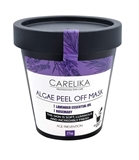 Показать информацию о CARELIKA Algea Peel Off Mask Lavender Oil 25G