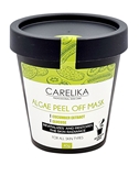 Vairāk informācijas par CARELIKA CUCUMBER EXTRACT/GLUCOSE aļģu pīlinga maska 40g