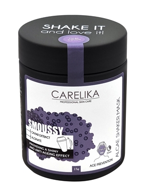Picture of CARELIKA CAVIAR EXTRACT/ALGINATE aļģu pīlinga maska sakratīšanai ​​15g