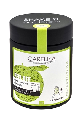 Picture of CARELIKA Shaker Peel Off M ask Apple Stem Cells 15G