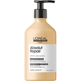 Show details for L`OREAL PROFESSIONEL SERIE EXPERT ABSOLUTE REPAIR CONDITIONER 500ML