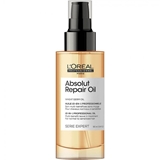 Показать информацию о L'OREAL PROFESSIONNEL SERIE EXPERT ABSOLUTE REPAIR 10in1 масло для волос 90мл
