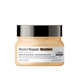 Show details for L`OREAL PROFESSIONEL SERIE EXPERT ABSOLUTE REPAIR GOLDEN MASQUE 250ML