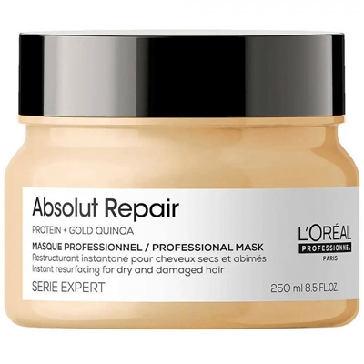 Picture of L`OREAL PROFESSIONEL SERIE EXPERT ABSOLUTE REPAIR MASK 250ML