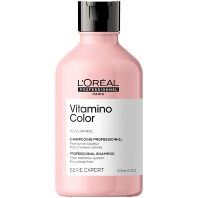 Picture of L'OREAL PROFESSIONNEL SERIE EXPERT VITAMINO COLOR šampūns 300ml