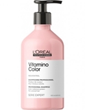Показать информацию о L'OREAL PROFESSIONNEL SERIE EXPERT VITAMINO COLOR шампунь 500мл