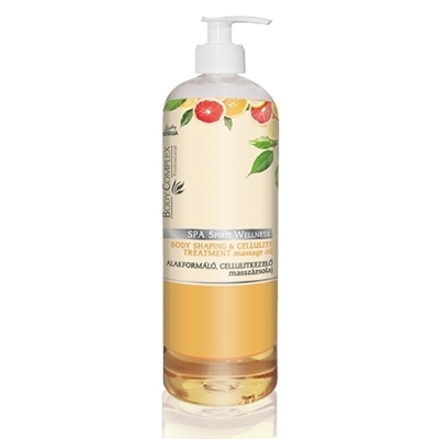 Picture of STELLA BODY SHAPING AND CELLULITE TREATMENT MASSAGE OIL 1000ML