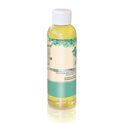 Picture of STELLA MUSCLE RELAXANT MASSAGE OIL 250ML