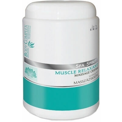 Picture of STELLA MUSCLE RELAXANT MASSAGE CREAM 1000ML