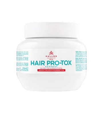 Picture of KALLOS HAIR PRO-TOX HAIR MASK 275 ml