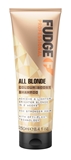 Show details for FUDGE ALL BLONDE COLOUR BOOST shampoo 250ml
