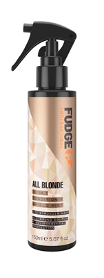 Picture of FUDGE ALL BLONDE 10IN1 CONDITION & SHIELD MIST leave-in spray 150ml