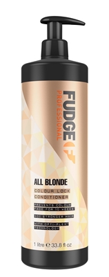 Picture of FUDGE ALL BLONDE COLOUR LOCK conditioner 1000ml