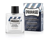 Show details for Proraso Blue After Shave Balm 100ml