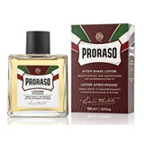 Показать информацию о PRORASO RED лосьон после бритья 100мл