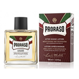 Show details for Proraso Red After Shave Lotion 100ml