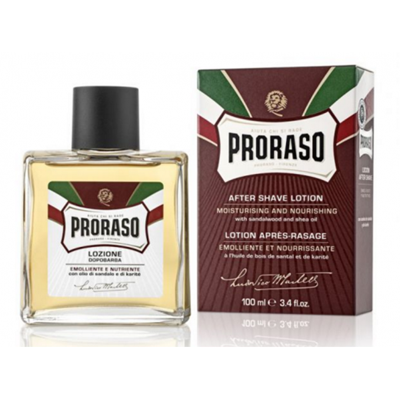 Picture of Proraso Red After Shave Lotion 100ml