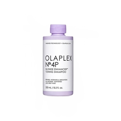 Picture of OLAPLEX NO 4-P BOND MAITENANCE PURPLE шампунь 250 ML