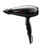 Show details for BABYLISS PRO BLACK STAR-IONIC HAIR DRYER