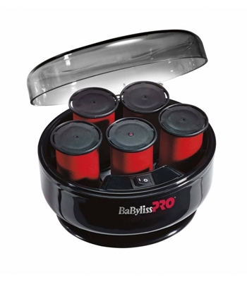Picture of BABYLISS PRO BIG CURLS ROLLER SET
