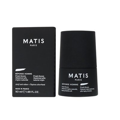 Picture of MATIS MEN FRESH-SECURE DEODORANT ROLL`ON 50ML