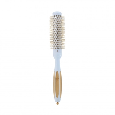Picture of ilu hair bamboom brush round Ø 25 mm