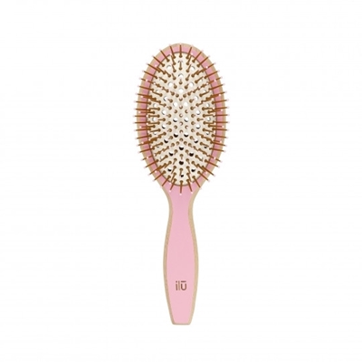 Picture of ILU HAIR BAMBOOM BRUSH OVAL LARGE