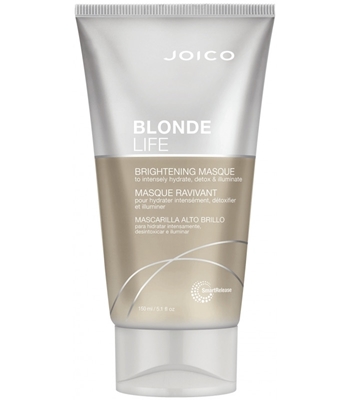 Picture of JOICO BLONDE LIFE BRIGHTENING маска для волос 150мл