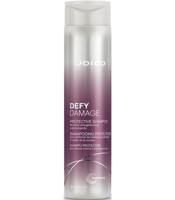 Picture of JOICO DEFY DAMAGE PROTECTIVE SHAMPOO 300ML