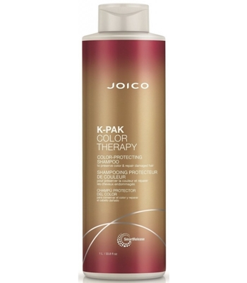 Picture of  JOICO K-PAK COLOR THERAPY SHAMPOO 1000ML