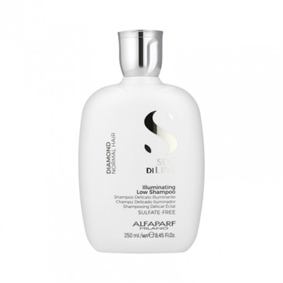 Picture of ALFAPARF SEMI DI LINO DIAMOND ILLUMINATING LOW šampūns 250ml