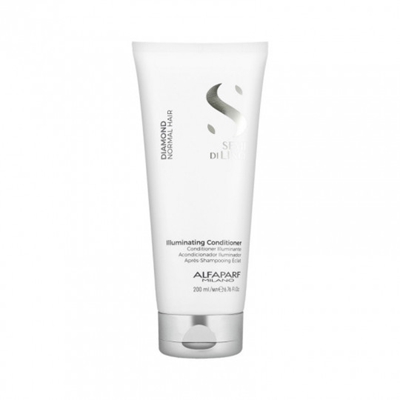 Picture of ALFAPARF SEMI DI LINO DIAMOND ILLUMINATING kondicionieris 200ml