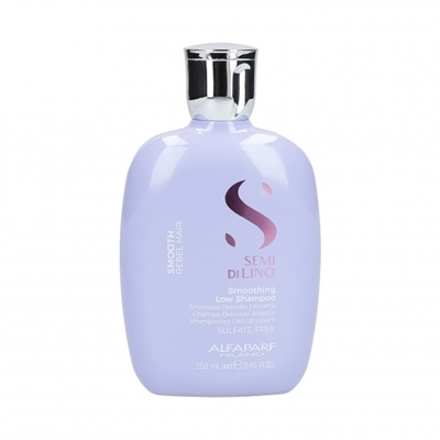Picture of ALFAPARF SEMI DI LINO SMOOTH LOW smoothing shampoo 250ml
