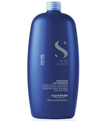 Picture of ALFAPARF SEMI DI LINO VOLUME šampūns 1000ml