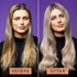Picture of FUDGE CLEAN BLONDE DAMAGE REWIND violet toning shampoo 250ml