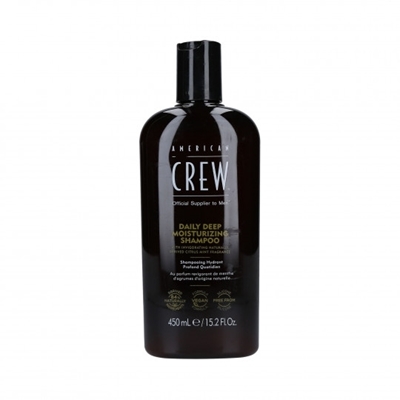Picture of AMERICAN CREW DAILY DEEP MOISTURIZING shampoo 450ml